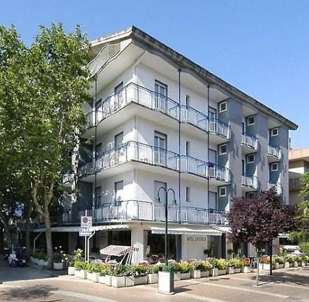 Hotel Lucciola Cattolica Exterior foto